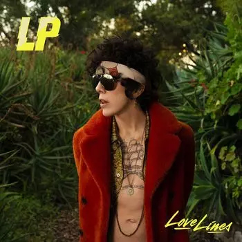 Диск CD Love Lines - LP