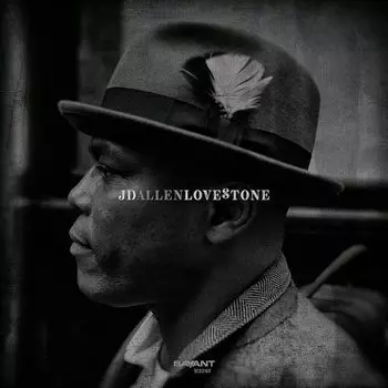 Диск CD Love Stone - JD Allen