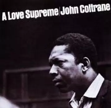 Диск CD Love Supreme - John Coltrane