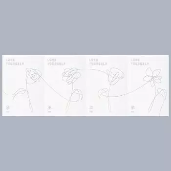 Диск CD Love Yourself: Her - BTS
