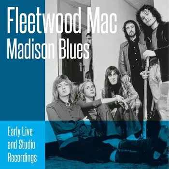Диск CD Madison Blues - Fleetwood Mac