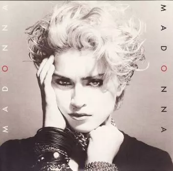 Диск CD Madonna - Madonna