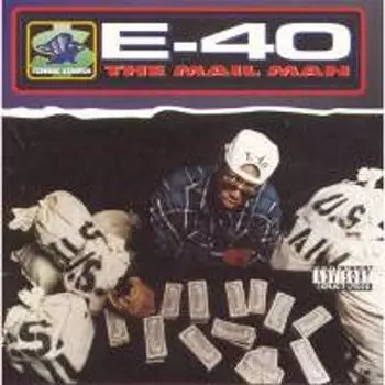 Диск CD Mail Man - E-40