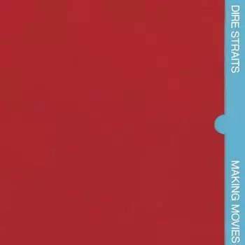 Диск CD Making Movies - Dire Straits