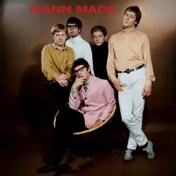 Диск CD Mann Made - Manfred Mann
