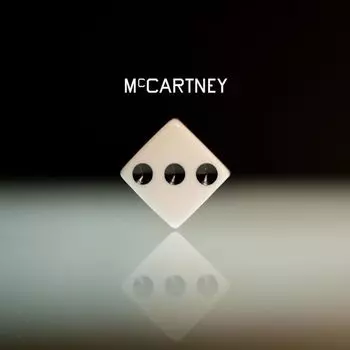 Диск CD McCartney III - Paul McCartney