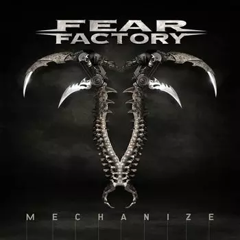 Диск CD Mechanize - Fear Factory