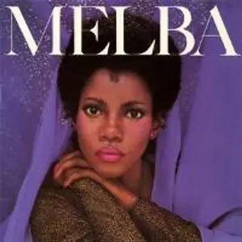 Диск CD Melba - Melba Moore