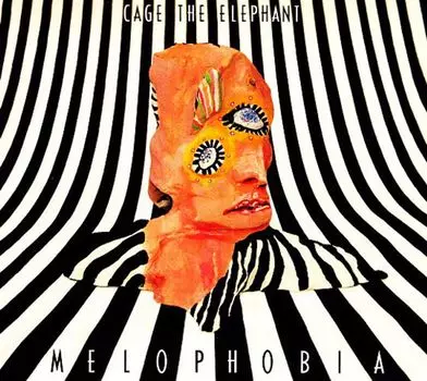 Диск CD Melophobia - Cage The Elephant