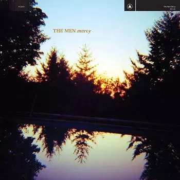 Диск CD Mercy - The Men