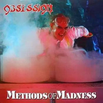 Диск CD Methods Of Madness - Obsession