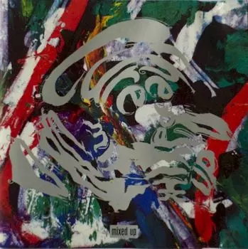 Диск CD Mixed Up - The Cure
