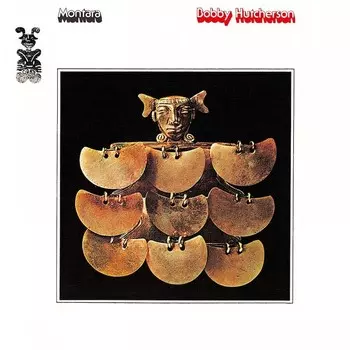 Диск CD Montara - Bobby Hutcherson