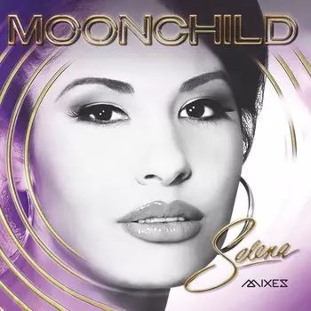 Диск CD Moonchild Mixes - Selena