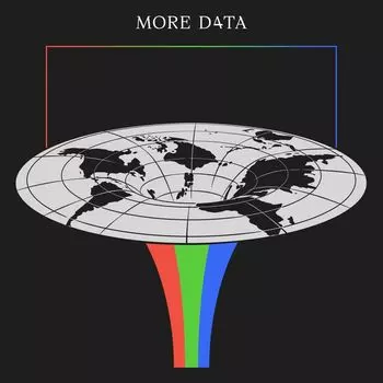 Диск CD MORE D4TA - Moderat