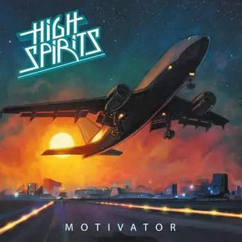 Диск CD Motivator - High Spirits