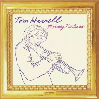Диск CD Moving Picture - Tom Harrell