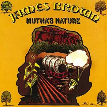Диск CD Mutha's Nature - James Brown
