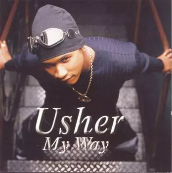 Диск CD My Way [Explicit] - Usher
