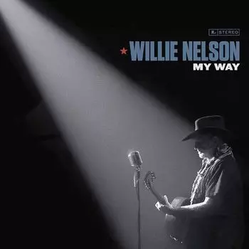 Диск CD My Way - Willie Nelson