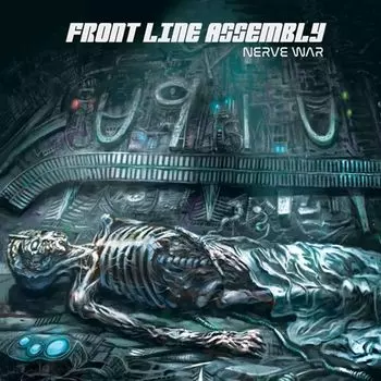 Диск CD Nerve War - Front Line Assembly
