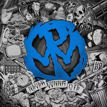 Диск CD Never Gonna Die - Pennywise
