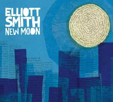 Диск CD New Moon - Elliott Smith
