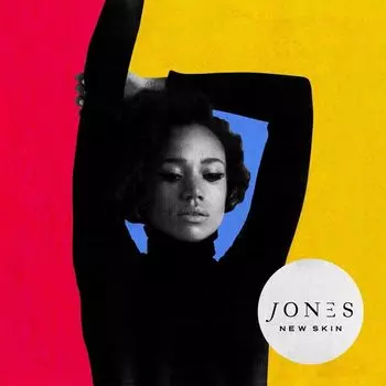 Диск CD New Skin - Jones
