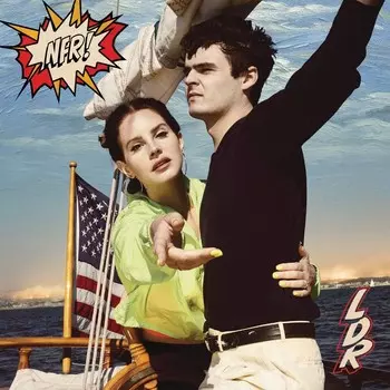 Диск CD NFR! [Explicit] - Lana Del Rey