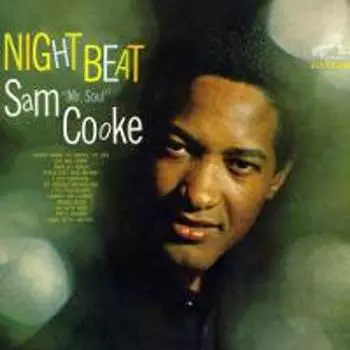 Диск CD Night Beat - Sam Cooke