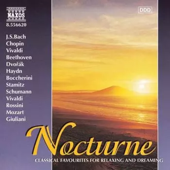 Диск CD Nocturne - Nocturne