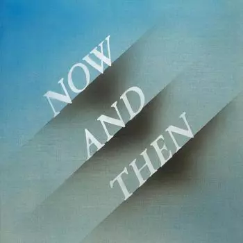Диск CD Now & Then - The Beatles
