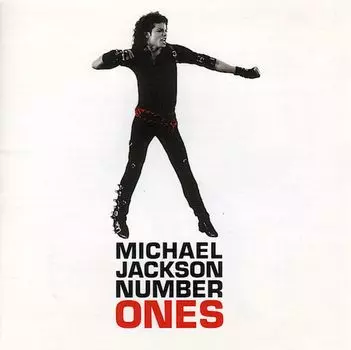 Диск CD Number Ones - Michael Jackson