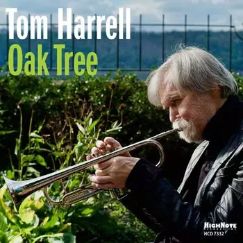 Диск CD Oak Tree - Tom Harrell