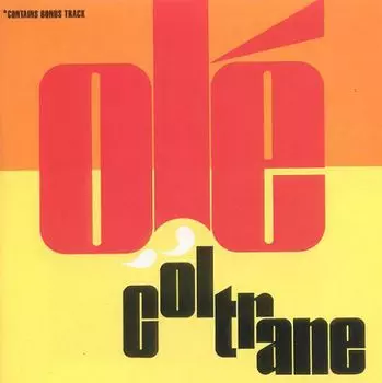 Диск CD Ol Coltrane - John Coltrane