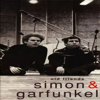 Диск CD Old Friends - Simon & Garfunkel