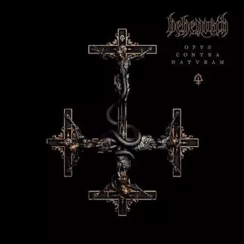 Диск CD Opvs Contra Natvram - Behemoth