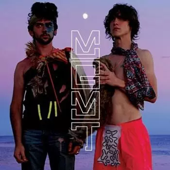 Диск CD Oracular Spectacular - MGMT