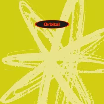 Диск CD Orbital - Orbital