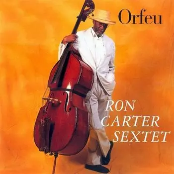 Диск CD Orfeu - Ron Carter
