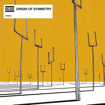 Диск CD Origin Of Symmetry [Import] - Muse