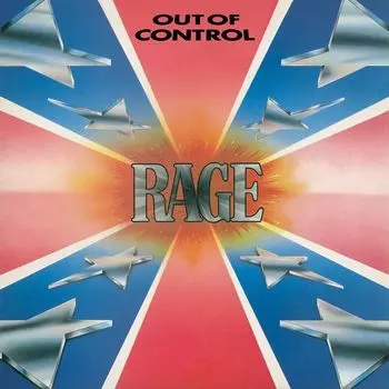 Диск CD Out Of Control - Rage