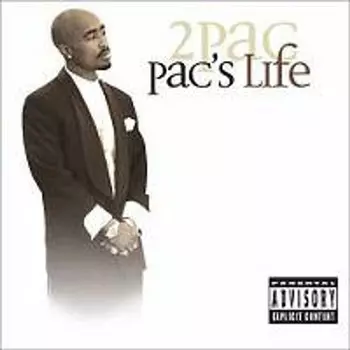Диск CD Pac's Life - 2Pac