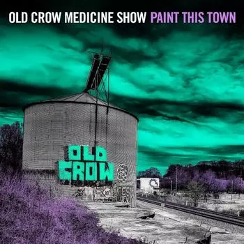 Диск CD Paint This Town - Old Crow Medicine Show