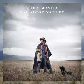 Диск CD Paradise Valley - John Mayer