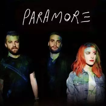 Диск CD Paramore - Paramore