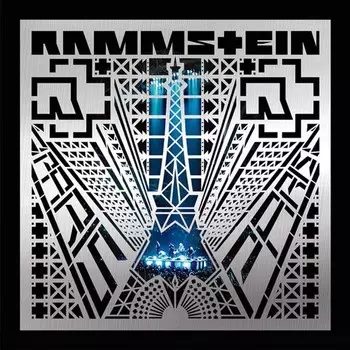 Диск CD Paris - Rammstein
