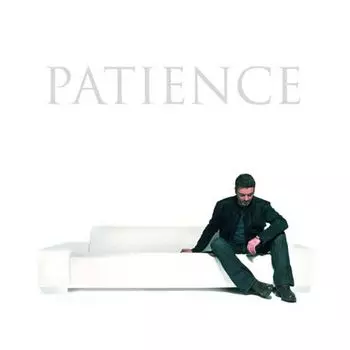 Диск CD Patience - George Michael