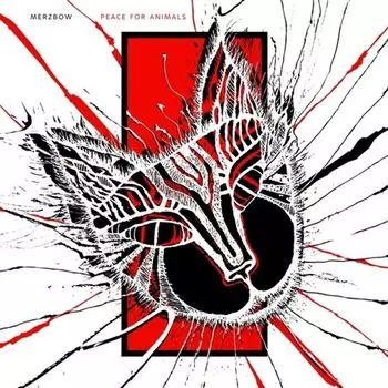 Диск CD Peace For Animals - Merzbow