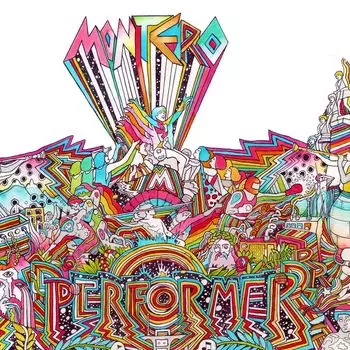 Диск CD Performer - Montero
